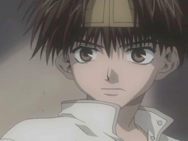 Otaku Gallery  / Anime e Manga / Saiyuki / Screen Shots / Saiyuki Reload / 23 - Il nostro modo di agire / 197.jpg